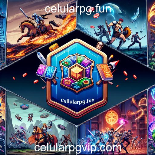 Os Melhores Jogos de Ação para Celulares em 2023