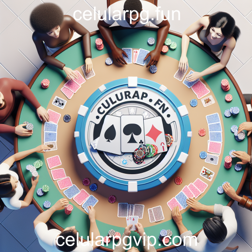 Descubra o Mundo dos Jogos de Cartas em CelularPG.fun