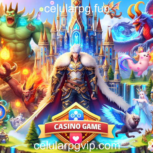 A Ascensão dos Jogos de RPG para Celular